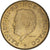 Moneda, Mónaco, Rainier III, 10 Francs, 1978, BC+, Cobre - níquel - aluminio