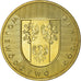 Coin, Poland, 2 Zlote, 2004, Warsaw, MS(63), Brass, KM:487