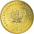 Coin, Poland, 2 Zlote, 2004, Warsaw, MS(63), Brass, KM:487
