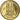 Frankreich, Token, Euro des Villes, 2 Euro de Laon, 1998, SS, Copper Gilt