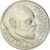 Coin, France, Germinal, 100 Francs, 1985, MS(63), Silver, KM:957, Gadoury:900