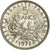 Coin, France, Semeuse, 5 Francs, 1971, Paris, AU(50-53), Nickel Clad