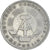 Moneda, REPÚBLICA DEMOCRÁTICA ALEMANA, Mark, 1956, Berlin, BC+, Aluminio