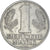 Münze, GERMAN-DEMOCRATIC REPUBLIC, Mark, 1956, Berlin, S+, Aluminium, KM:13
