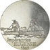 France, Médaille, Les Grands Transatlantiques, Impératrice Eugénie, Shipping