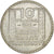 Moneta, Francja, Turin, 10 Francs, 1932, Paris, AU(50-53), Srebro, KM:878