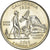 Moneda, Estados Unidos, Quarter, 2005, U.S. Mint, Philadelphia, California 1850