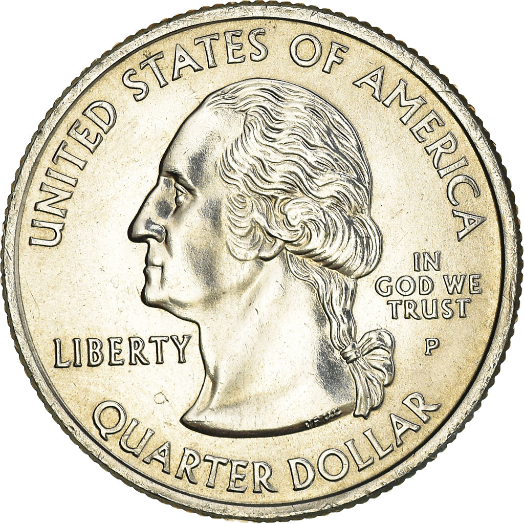 Moneta, Stati Uniti, Quarter, 2005, U.S. Mint, Philadelphia, California 1850