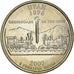 Munten, Verenigde Staten, Quarter, 2007, U.S. Mint, Philadelphia, Utah 1896