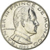 Coin, Monaco, Rainier III, Franc, 1982, MS(63), Nickel, KM:140