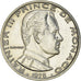 Coin, Monaco, Rainier III, Franc, 1978, MS(63), Nickel, KM:140, Gadoury:MC 150