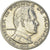 Coin, Monaco, Rainier III, Franc, 1978, MS(63), Nickel, KM:140, Gadoury:MC 150