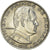 Munten, Monaco, Rainier III, Franc, 1976, UNC-, Nickel, KM:140, Gadoury:MC 150