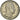 Coin, Monaco, Rainier III, Franc, 1968, MS(60-62), Nickel, KM:140, Gadoury:MC