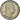 Munten, Monaco, Rainier III, Franc, 1968, PR+, Nickel, KM:140, Gadoury:MC 150