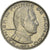Munten, Monaco, Rainier III, Franc, 1968, PR+, Nickel, KM:140, Gadoury:MC 150