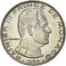 Monnaie, Monaco, Rainier III, Franc, 1960, SUP+, Nickel, Gadoury:150, KM:140