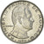 Moneta, Monaco, Rainier III, Franc, 1960, MS(60-62), Nikiel, KM:140, Gadoury:150