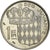 Moeda, Mónaco, Rainier III, Franc, 1960, MS(60-62), Níquel, KM:140