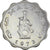 Münze, Malta, 5 Mils, 1972, British Royal Mint, VZ+, Aluminium, KM:7