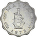 Coin, Malta, 5 Mils, 1972, British Royal Mint, MS(60-62), Aluminum, KM:7