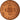 Coin, Malta, Cent, 1977, British Royal Mint, AU(55-58), Bronze, KM:8