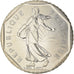 Coin, France, Semeuse, 2 Francs, 1985, Paris, MS(65-70), Nickel, KM:942.1