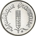 Coin, France, Épi, Centime, 1985, Paris, MS(65-70), Stainless Steel, KM:928
