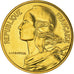 Moneta, Francia, Marianne, 5 Centimes, 1985, Paris, FDC, Alluminio-bronzo