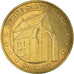 France, Token, Touristic token, 24/ Eglise Sainte-Marie - Sarlat, 2015, MDP