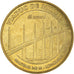 France, Token, 12/ Viaduc de Millau, 2010, MDP, AU(50-53), Copper-nickel