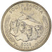 Monnaie, États-Unis, Quarter, 2006, U.S. Mint, Philadelphie, South Dakota 1889