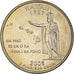 Monnaie, États-Unis, Quarter, 2008, U.S. Mint, Philadelphie, Hawaii 1959, SPL+