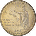 Coin, United States, Quarter, 2008, U.S. Mint, Philadelphia, Hawaii 1959
