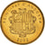 Coin, Andorra, 2 Centims, 2002, EF(40-45), Brass, KM:179
