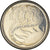 Moneta, Canada, Elizabeth II, 10 Cents, 2001, Royal Canadian Mint, SPL, Acciaio