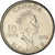 Moeda, Canadá, Elizabeth II, 10 Cents, 2001, Royal Canadian Mint, MS(60-62)