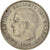 Moeda, Grécia, Constantine II, 50 Lepta, 1973, AU(55-58), Cobre-níquel