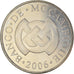 Moneta, Mozambico, 5 Meticais, 2006, SPL, Acciaio placcato nichel, KM:139