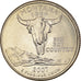 Moneta, Stati Uniti, Quarter, 2007, U.S. Mint, Denver, Montana 1887, SPL, Rame