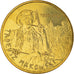 Coin, Poland, 2 Zlote, 2005, Warsaw, MS(63), Brass, KM:558