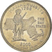 Monnaie, États-Unis, Quarter, 2000, U.S. Mint, Denver, Massachusetts 1788