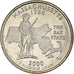 Coin, United States, Quarter, 2000, U.S. Mint, Denver, Massachusetts 1788