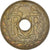 Münze, Frankreich, Lindauer, 25 Centimes, 1936, S+, Kupfer-Nickel, KM:867a