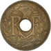 Monnaie, France, Lindauer, 25 Centimes, 1936, TTB, Cupro-nickel, Gadoury:380