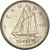 Moneta, Canada, Elizabeth II, 10 Cents, 1983, Royal Canadian Mint, Ottawa, BB+