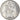 Coin, French Polynesia, 2 Francs, 1965, Paris, MS(63), Aluminum, KM:3