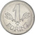 Monnaie, Hongrie, Forint, 1976, Budapest, SUP+, Aluminium, KM:575