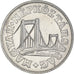 Coin, Hungary, 50 Fillér, 1976, Budapest, MS(60-62), Aluminum, KM:574