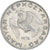 Coin, Hungary, 10 Filler, 1976, Budapest, MS(60-62), Aluminum, KM:572